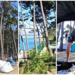 TIPS FOR CAMPING (AND SURVIVING TO TELL IT)