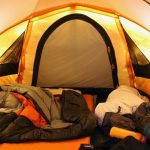 tips for a first camping trip